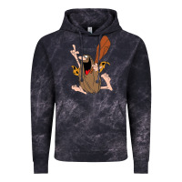 Newcaptain Caveman Vintage Hoodie | Teevron