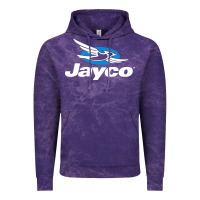 Cloud Purple Jayco Bicycling Bike Vintage Hoodie - linhVisuals