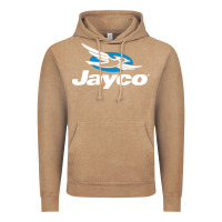 Vintage Coffee Jayco Bicycling Bike Vintage Hoodie - linhVisuals