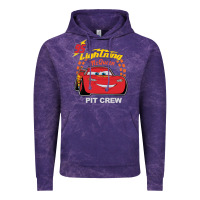 Newcars Lightning Mcqueen Vintage Hoodie | Teevron