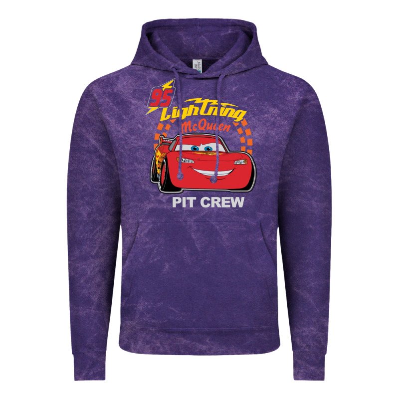 Newcars Lightning Mcqueen Vintage Hoodie by linhVisuals | Teevron