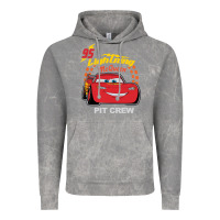 Cloud Rock newcars lightning mcqueen Vintage Hoodie - linhVisuals