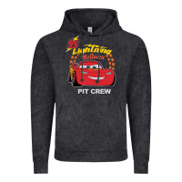 Vintage Black newcars lightning mcqueen Vintage Hoodie - linhVisuals