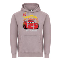 Vintage Zinc newcars lightning mcqueen Vintage Hoodie - linhVisuals