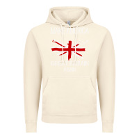 Vintage Artic make america great britain again funny uk us Vintage Hoodie - linhVisuals