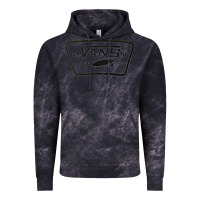 Cloud Black newca vans ny Vintage Hoodie - linhVisuals