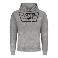 Cloud Rock newca vans ny Vintage Hoodie - linhVisuals