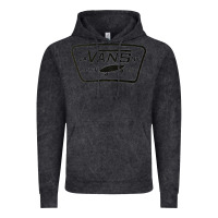 Vintage Black newca vans ny Vintage Hoodie - linhVisuals