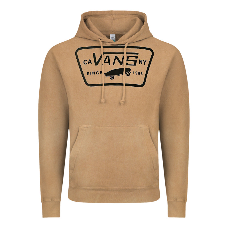 Newca Vans Ny Vintage Hoodie by linhVisuals | Teevron