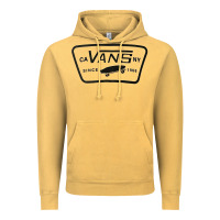 Vintage Mustard newca vans ny Vintage Hoodie - linhVisuals