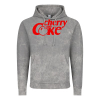 Cloud Rock newcherry coke Vintage Hoodie - linhVisuals
