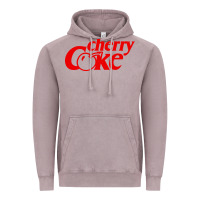 Vintage Zinc newcherry coke Vintage Hoodie - linhVisuals