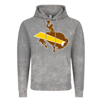 Cloud Rock wyoming josh Vintage Hoodie - linhVisuals