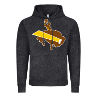 Vintage Black wyoming josh Vintage Hoodie - linhVisuals