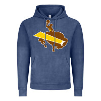 Vintage Denim wyoming josh Vintage Hoodie - linhVisuals