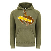 Vintage Olive wyoming josh Vintage Hoodie - linhVisuals