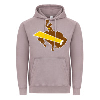 Vintage Zinc wyoming josh Vintage Hoodie - linhVisuals