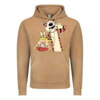 Vintage Camel calvin Vintage Hoodie - linhVisuals