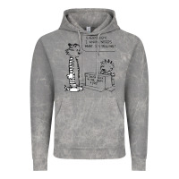 Cloud Rock calvin Vintage Hoodie - linhVisuals
