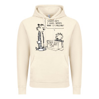 Vintage Artic calvin Vintage Hoodie - linhVisuals