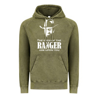 Vintage Olive walker texas ranger merchandise Vintage Hoodie - linhVisuals