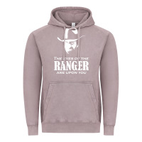 Vintage Zinc walker texas ranger merchandise Vintage Hoodie - linhVisuals