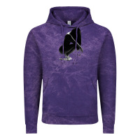 Cloud Purple K. Michelle Vintage Hoodie - linhVisuals