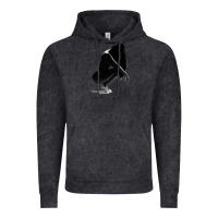Vintage Black K. Michelle Vintage Hoodie - linhVisuals