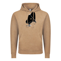 Vintage Coffee K. Michelle Vintage Hoodie - linhVisuals
