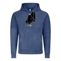 Vintage Denim K. Michelle Vintage Hoodie - linhVisuals