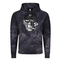 Cloud Black newcigarette smoking jim leyland Vintage Hoodie - linhVisuals