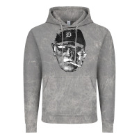 Cloud Rock newcigarette smoking jim leyland Vintage Hoodie - linhVisuals