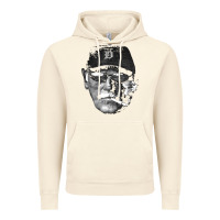 Vintage Artic newcigarette smoking jim leyland Vintage Hoodie - linhVisuals
