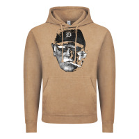 Vintage Coffee newcigarette smoking jim leyland Vintage Hoodie - linhVisuals