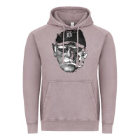 Vintage Zinc newcigarette smoking jim leyland Vintage Hoodie - linhVisuals