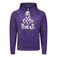 Cloud Purple rally dakar paris merch Vintage Hoodie - linhVisuals