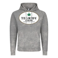 Cloud Rock tegridy farms Vintage Hoodie - linhVisuals