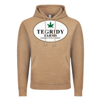 Vintage Coffee tegridy farms Vintage Hoodie - linhVisuals