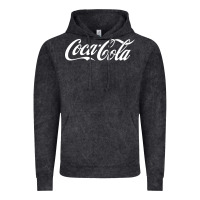 Vintage Black newcoca cola Vintage Hoodie - linhVisuals