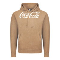 Vintage Coffee newcoca cola Vintage Hoodie - linhVisuals