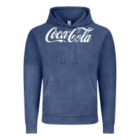 Vintage Denim newcoca cola Vintage Hoodie - linhVisuals