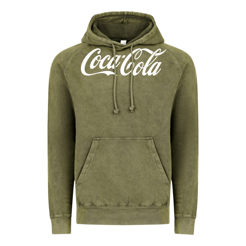 Newcoca Cola Vintage Hoodie by linhVisuals | Teevron
