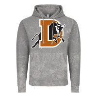 Cloud Rock Durham-bulls Vintage Hoodie - linhVisuals