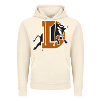 Vintage Artic Durham-bulls Vintage Hoodie - linhVisuals