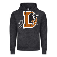 Durham-bulls Vintage Hoodie | Teevron