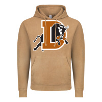 Vintage Camel Durham-bulls Vintage Hoodie - linhVisuals