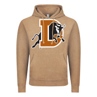 Vintage Coffee Durham-bulls Vintage Hoodie - linhVisuals
