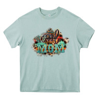 Arona Cool mom mother's day Heavy Core Tee - HowdyJamesFarm