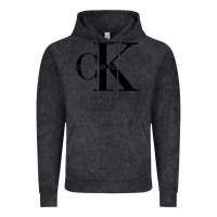 Vintage Black newcocaine & ketamine ck Vintage Hoodie - linhVisuals