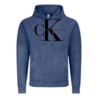 Vintage Denim newcocaine & ketamine ck Vintage Hoodie - linhVisuals